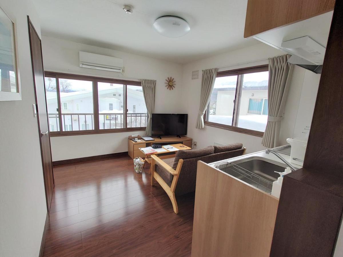 Kashiwa House Furano Villa Dış mekan fotoğraf