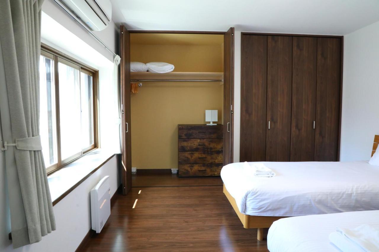 Kashiwa House Furano Villa Dış mekan fotoğraf