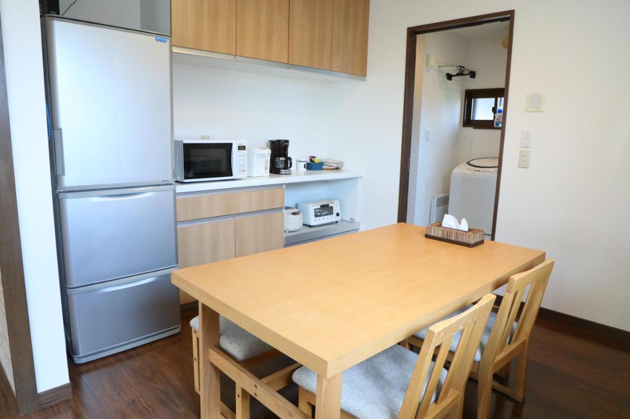 Kashiwa House Furano Villa Dış mekan fotoğraf