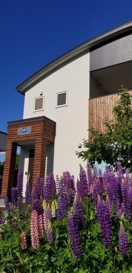 Kashiwa House Furano Villa Dış mekan fotoğraf