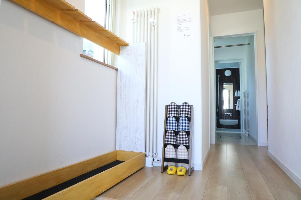 Kashiwa House Furano Villa Dış mekan fotoğraf