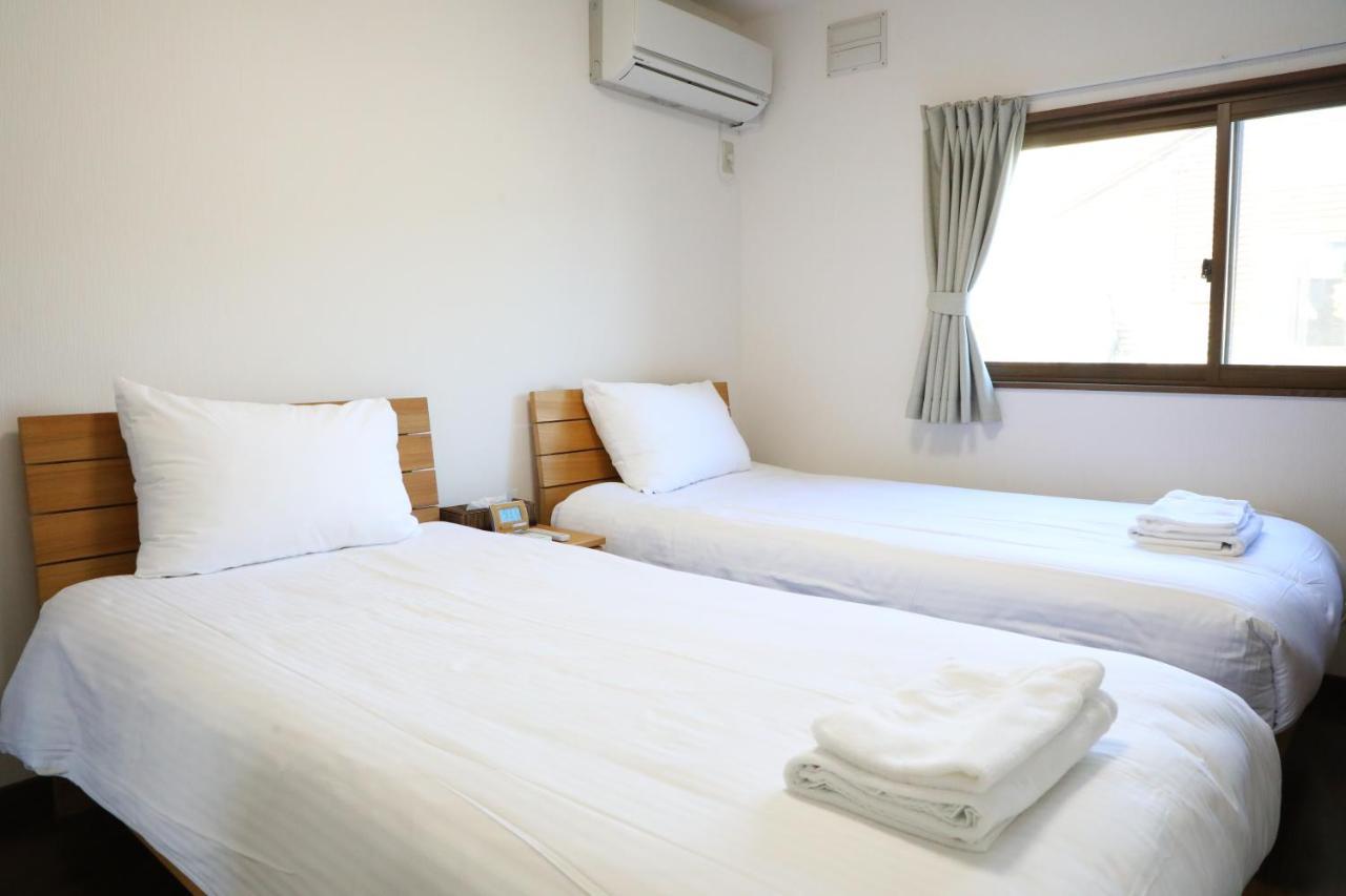 Kashiwa House Furano Villa Dış mekan fotoğraf