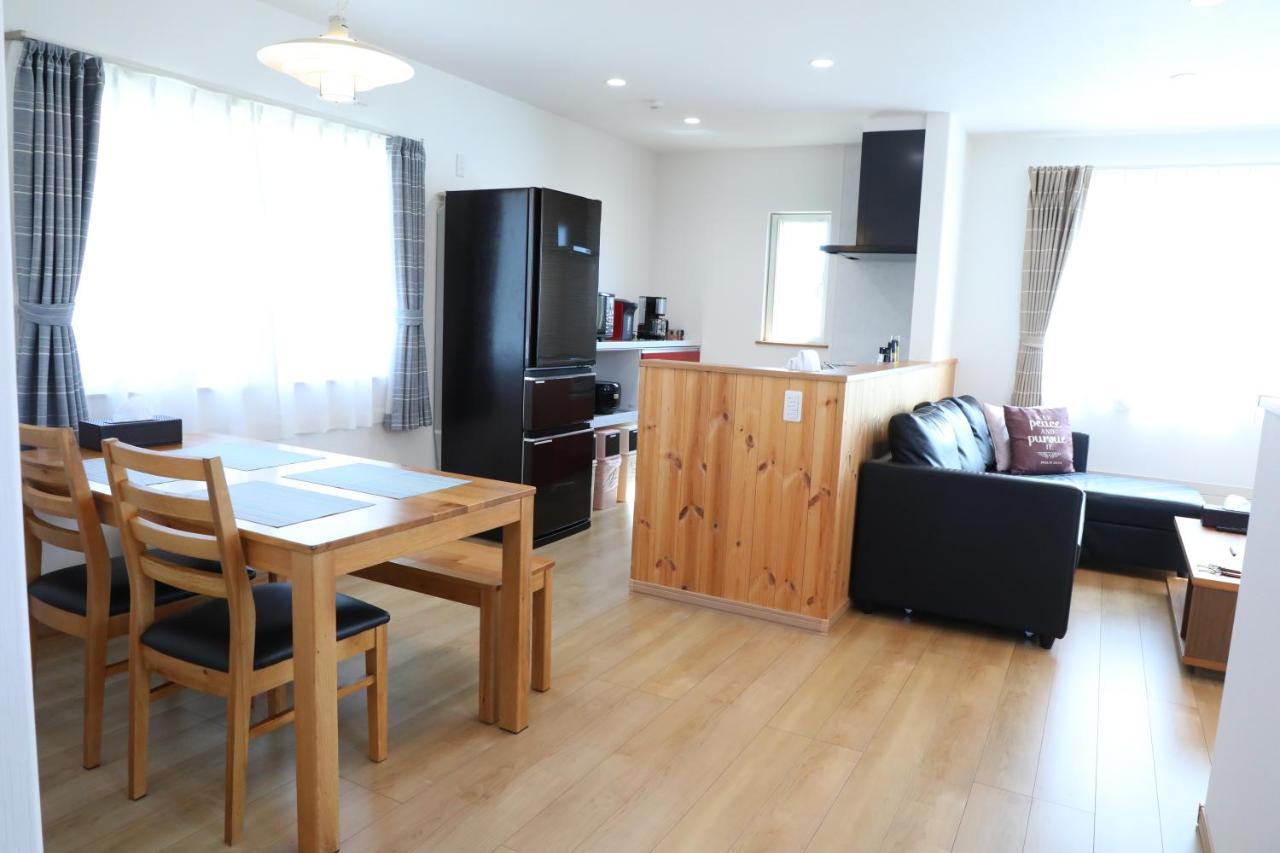 Kashiwa House Furano Villa Dış mekan fotoğraf