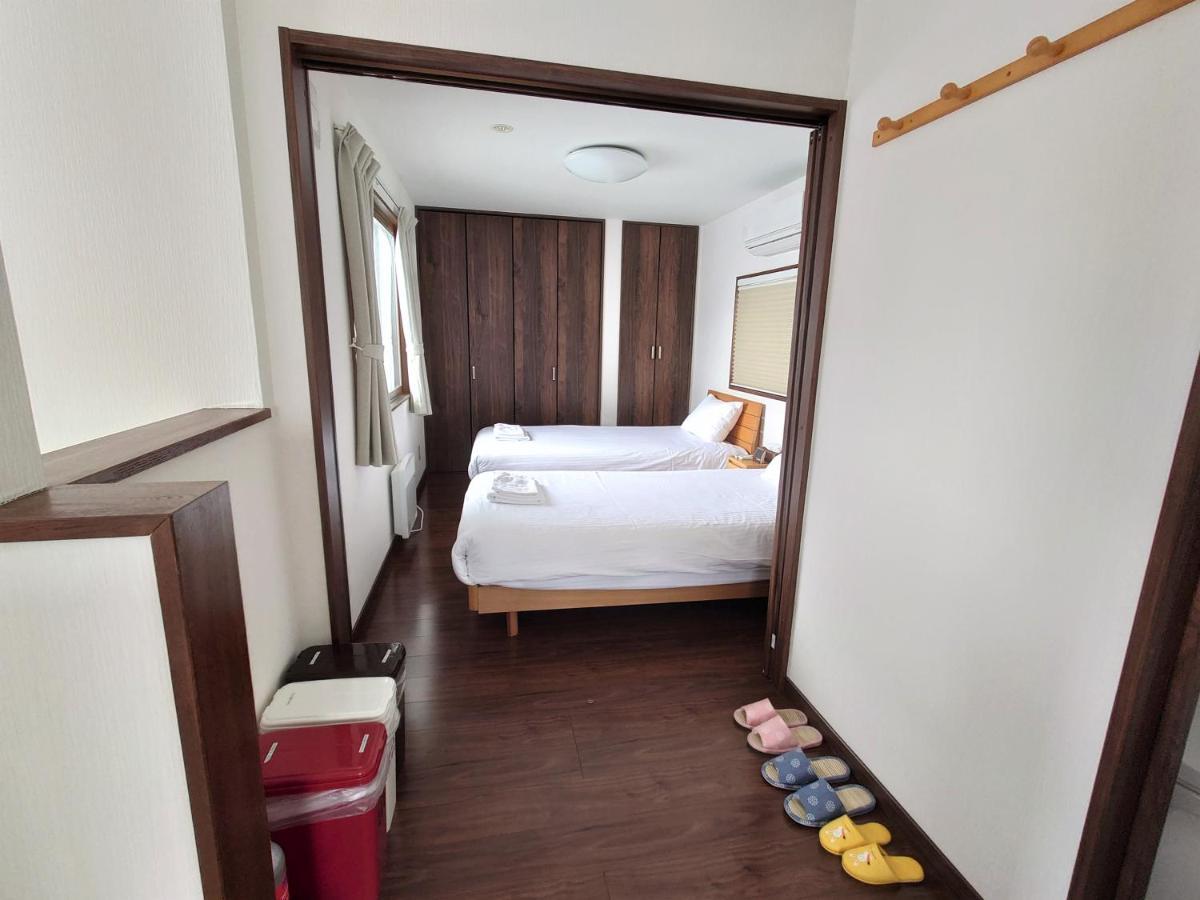 Kashiwa House Furano Villa Dış mekan fotoğraf