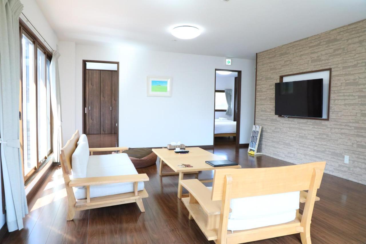 Kashiwa House Furano Villa Dış mekan fotoğraf
