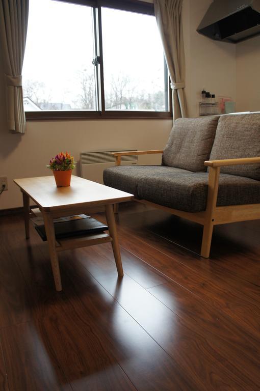 Kashiwa House Furano Villa Dış mekan fotoğraf