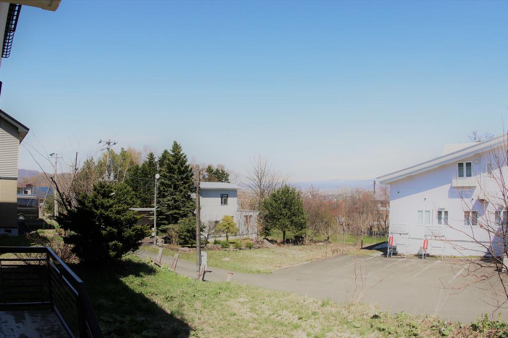 Kashiwa House Furano Villa Dış mekan fotoğraf