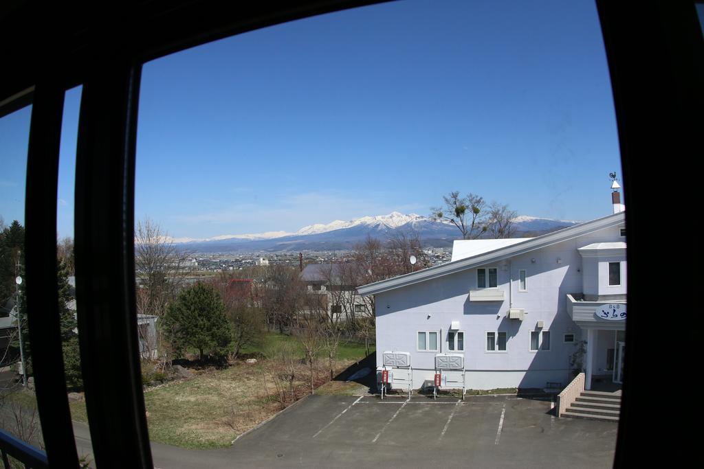 Kashiwa House Furano Villa Dış mekan fotoğraf