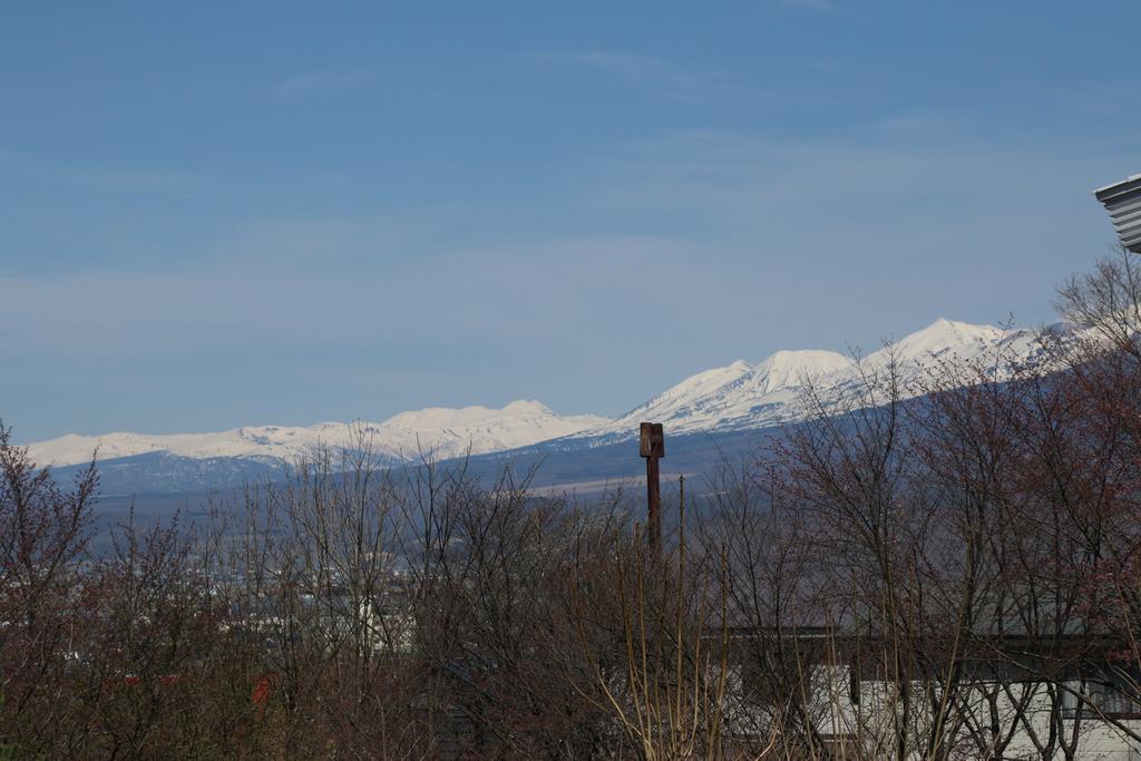 Kashiwa House Furano Villa Dış mekan fotoğraf