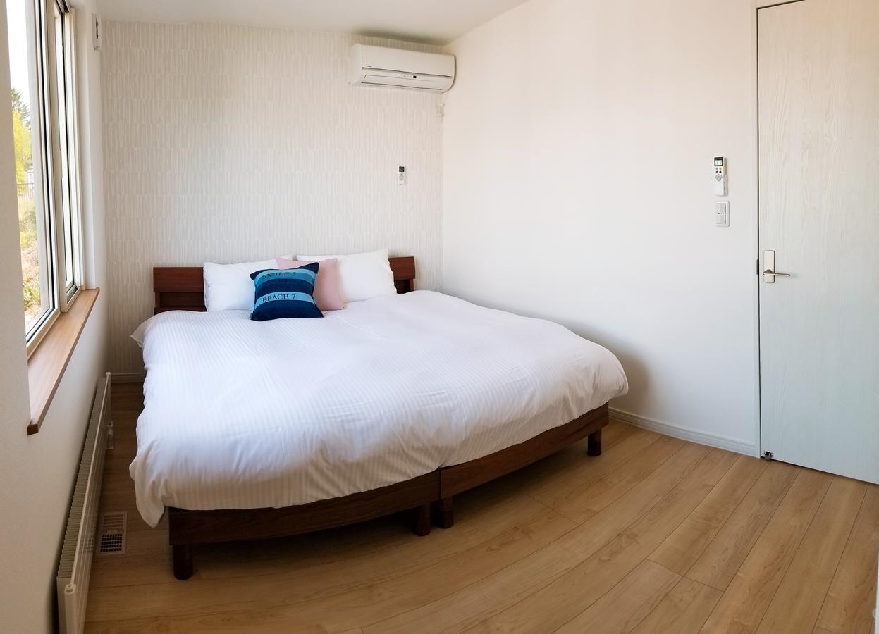 Kashiwa House Furano Villa Dış mekan fotoğraf