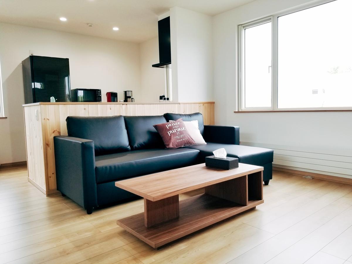Kashiwa House Furano Villa Dış mekan fotoğraf