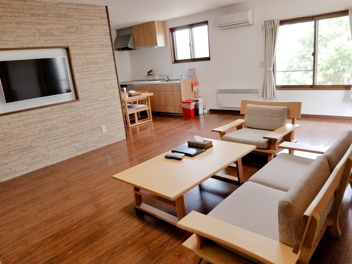 Kashiwa House Furano Villa Dış mekan fotoğraf