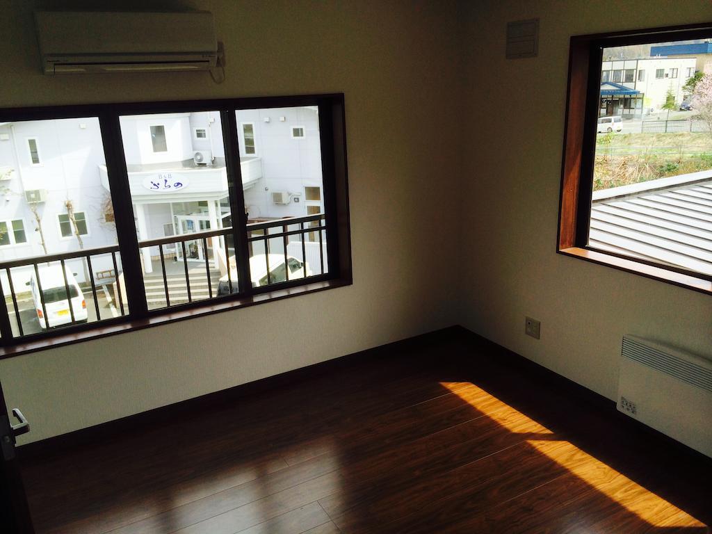 Kashiwa House Furano Villa Dış mekan fotoğraf