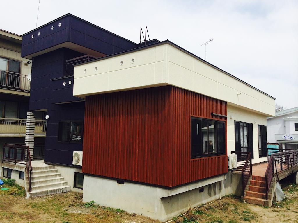 Kashiwa House Furano Villa Oda fotoğraf