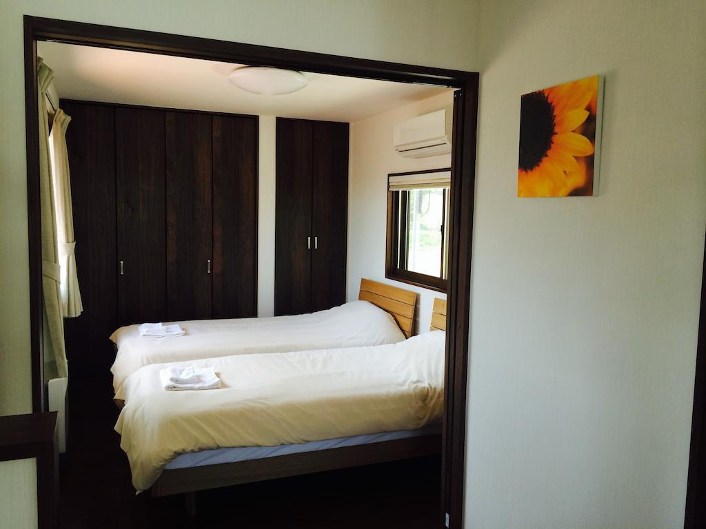 Kashiwa House Furano Villa Oda fotoğraf