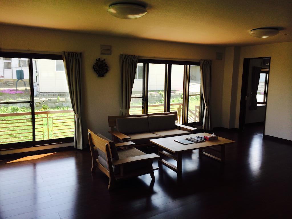 Kashiwa House Furano Villa Oda fotoğraf