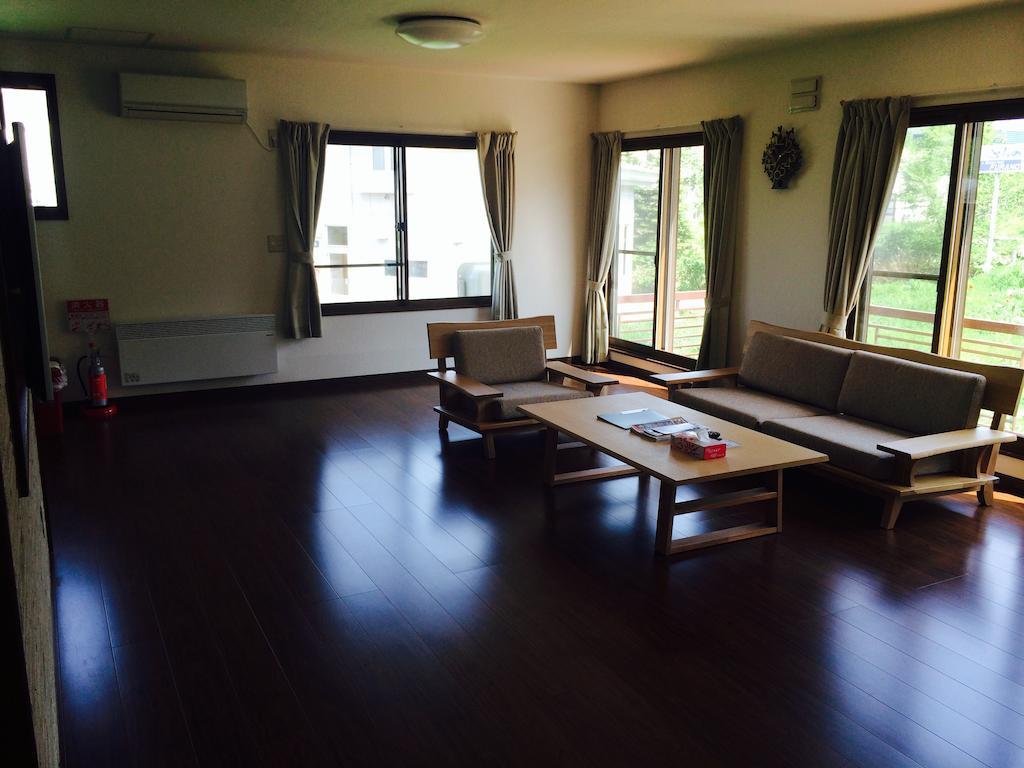 Kashiwa House Furano Villa Oda fotoğraf